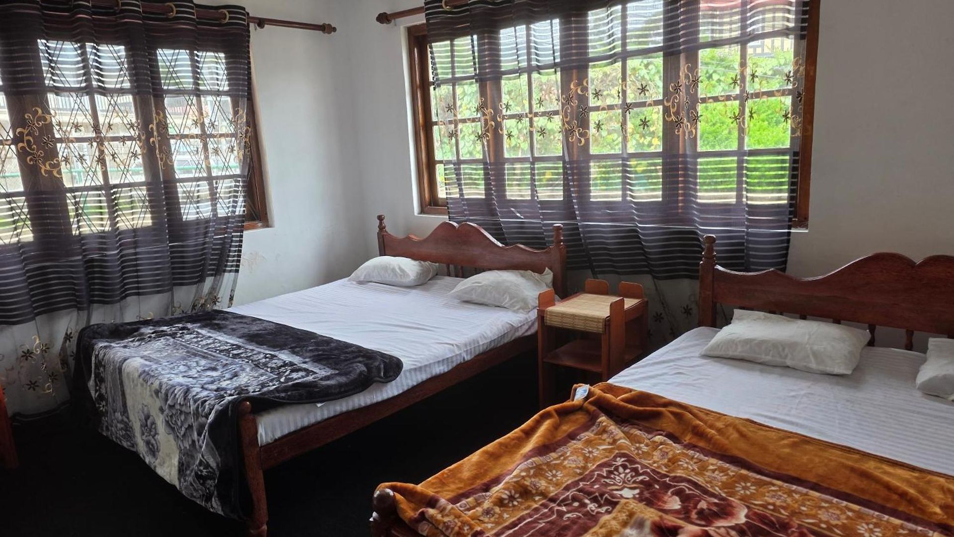 Le Grand Chateau Homestay Nuwara Eliya