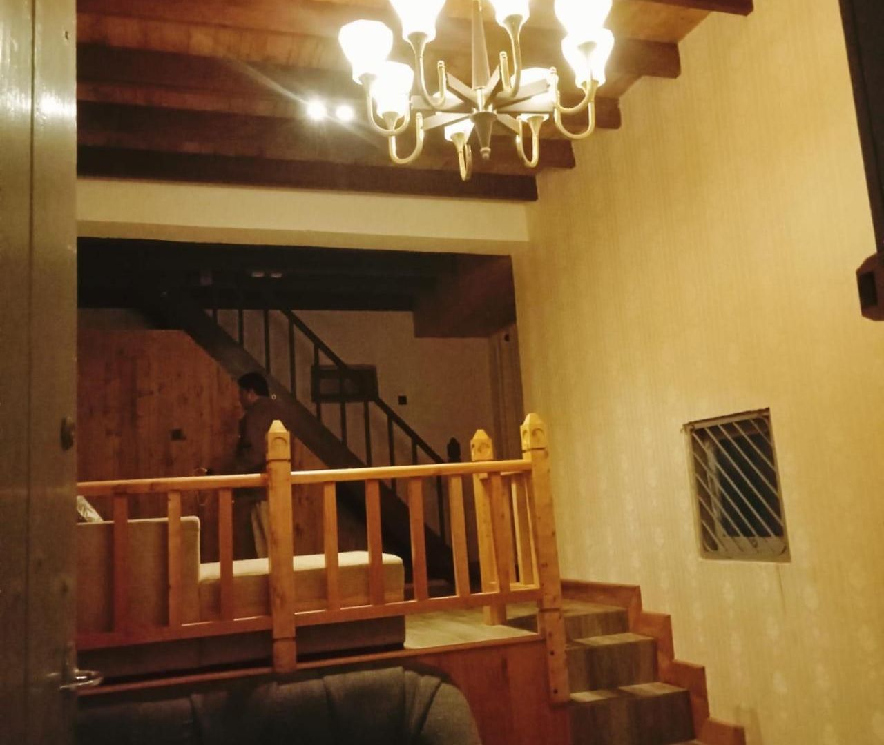 The Misty - Nuwaraeliya Lodge *