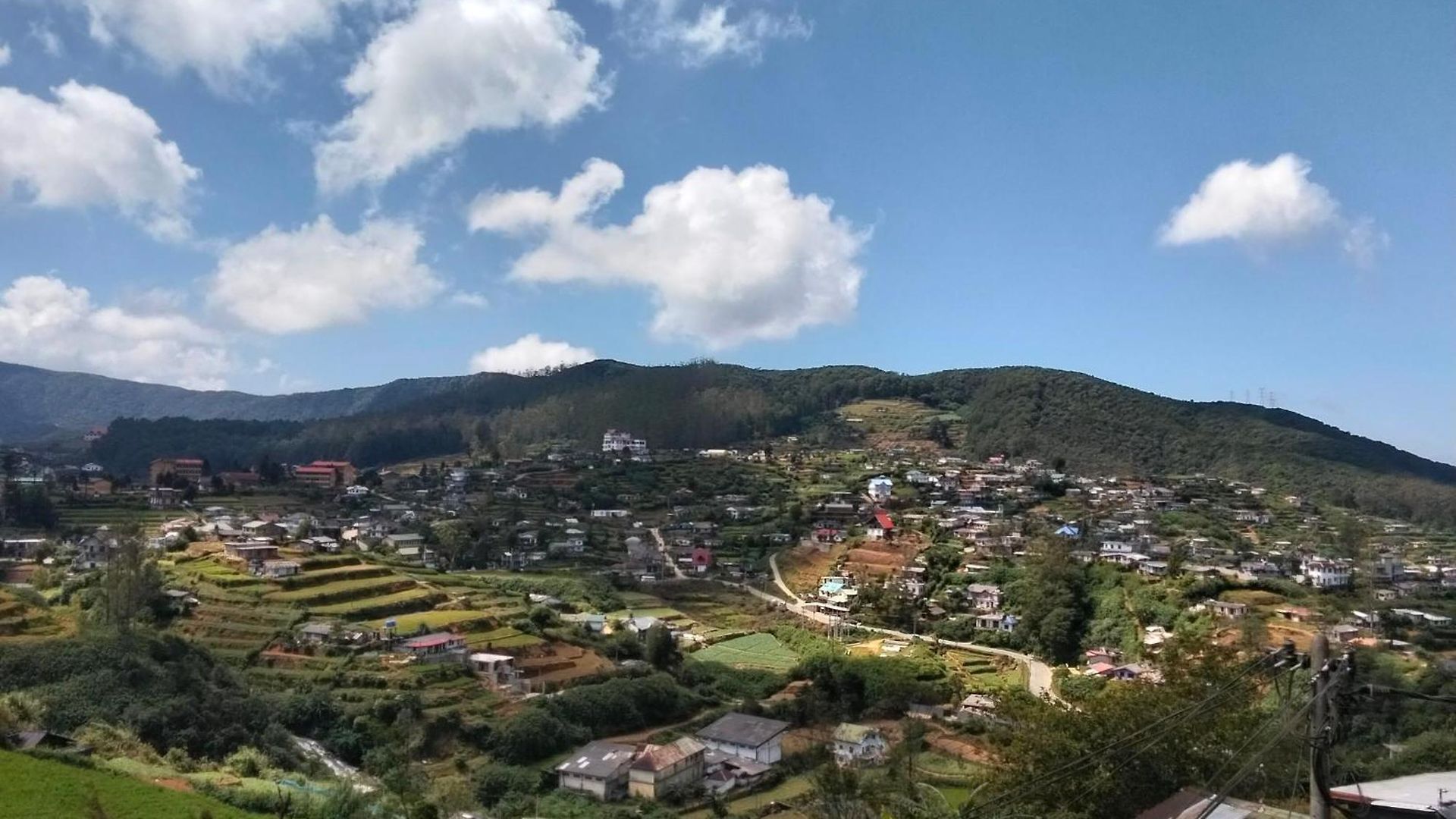 Rashini Mountain View *
