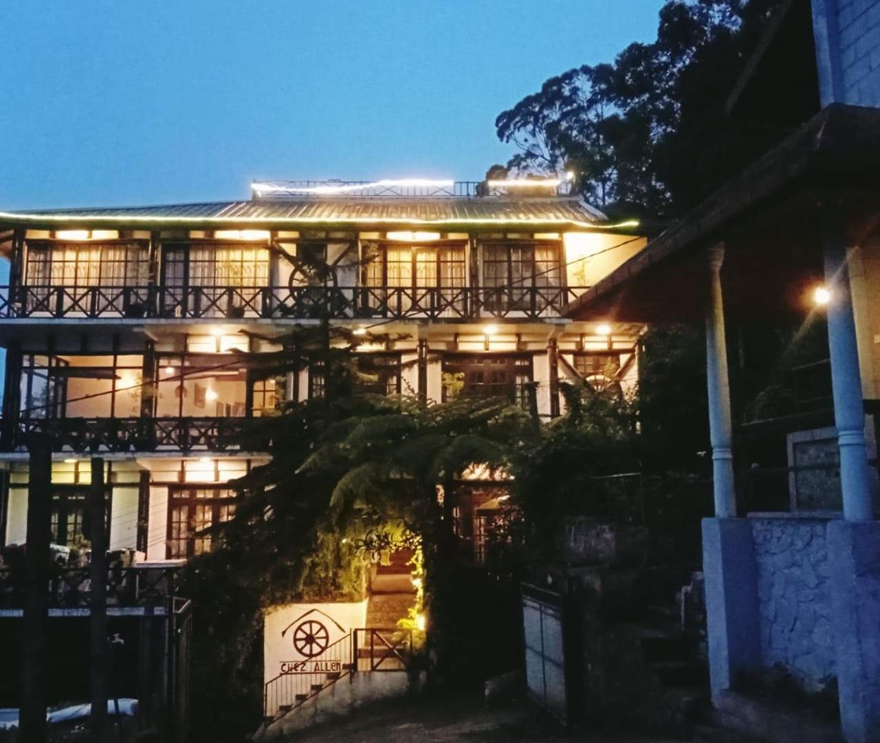 Lodge The Misty - Nuwaraeliya