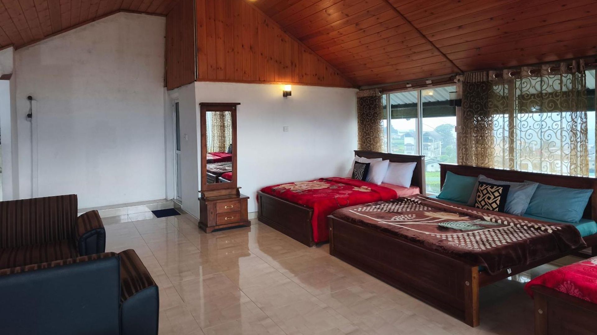 Hostel Malsha Bunglow
