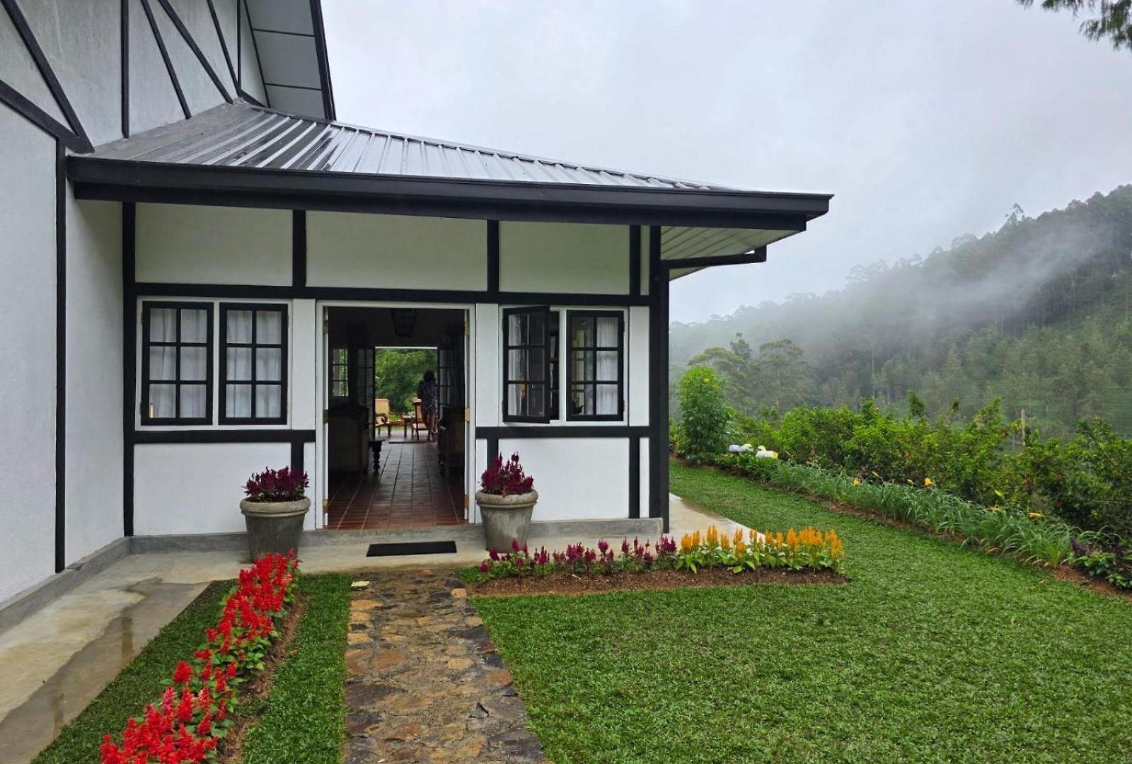 Powysland Villa