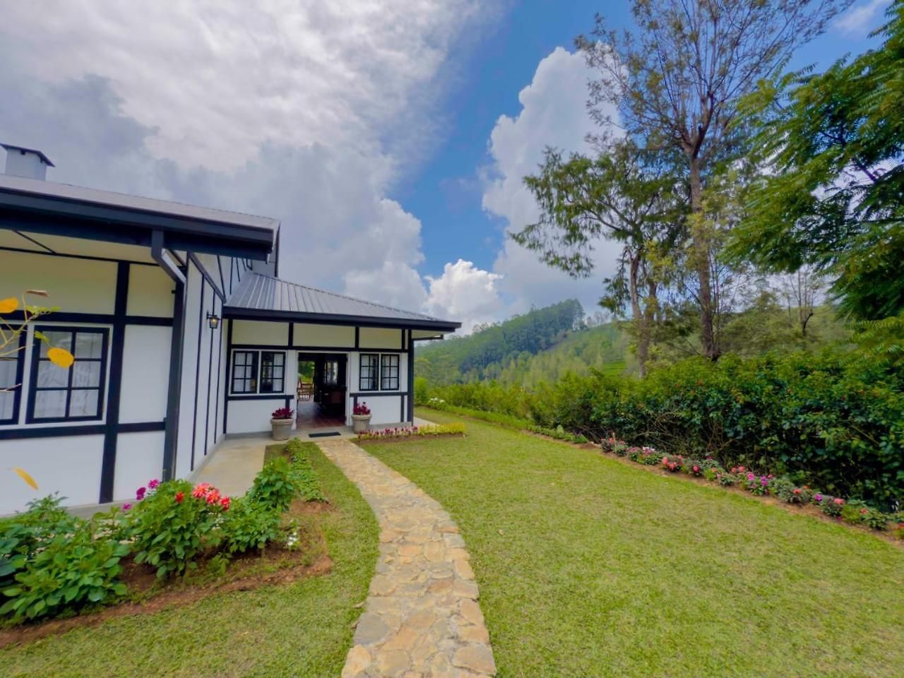 Powysland Villa *
