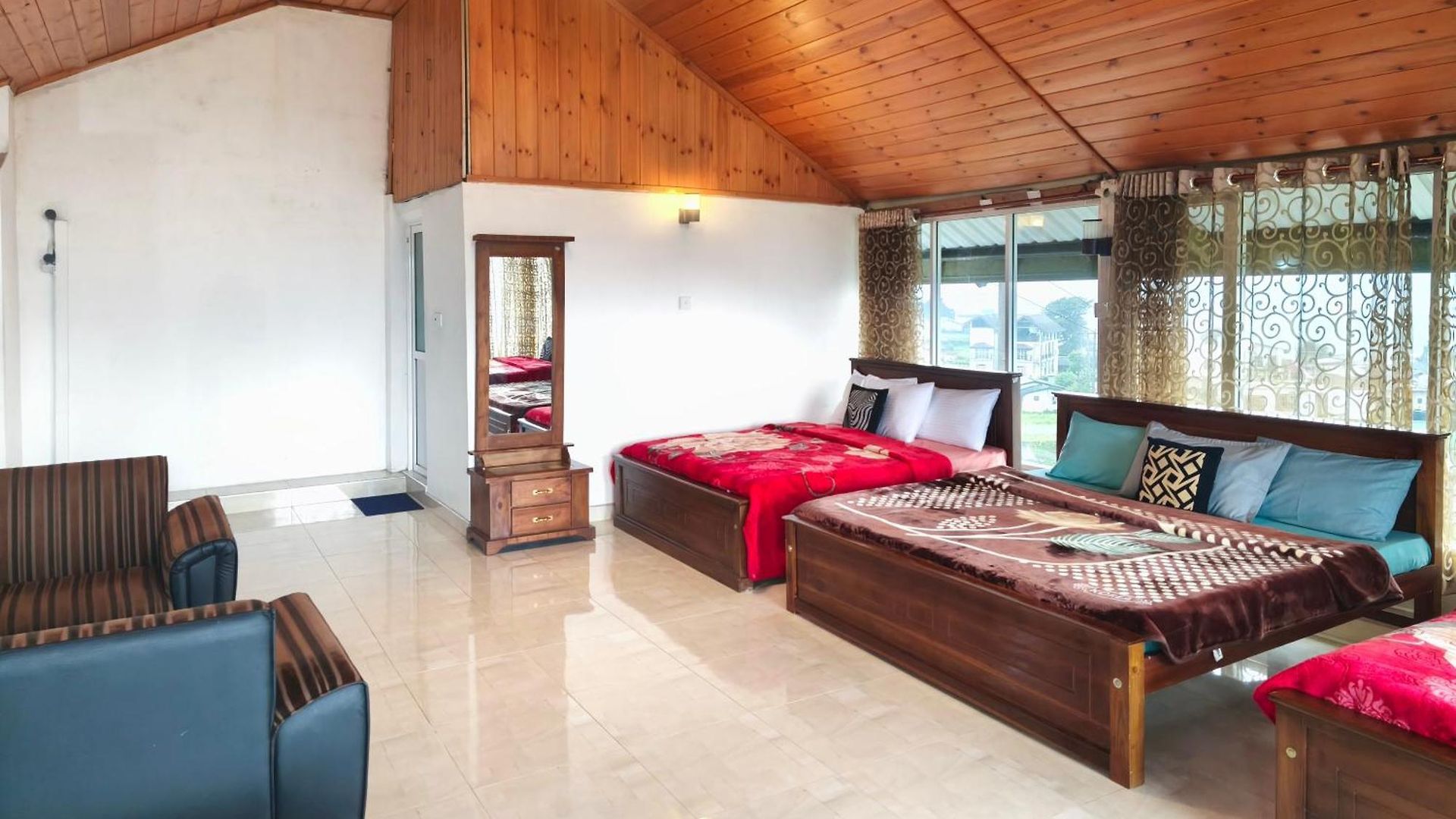 Malsha Bunglow * Nuwara Eliya