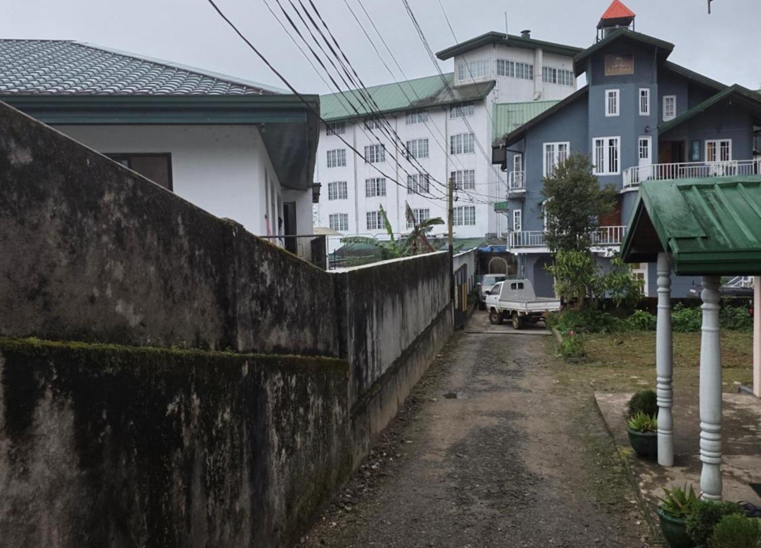 Homestay Le Grand Chateau Nuwara Eliya
