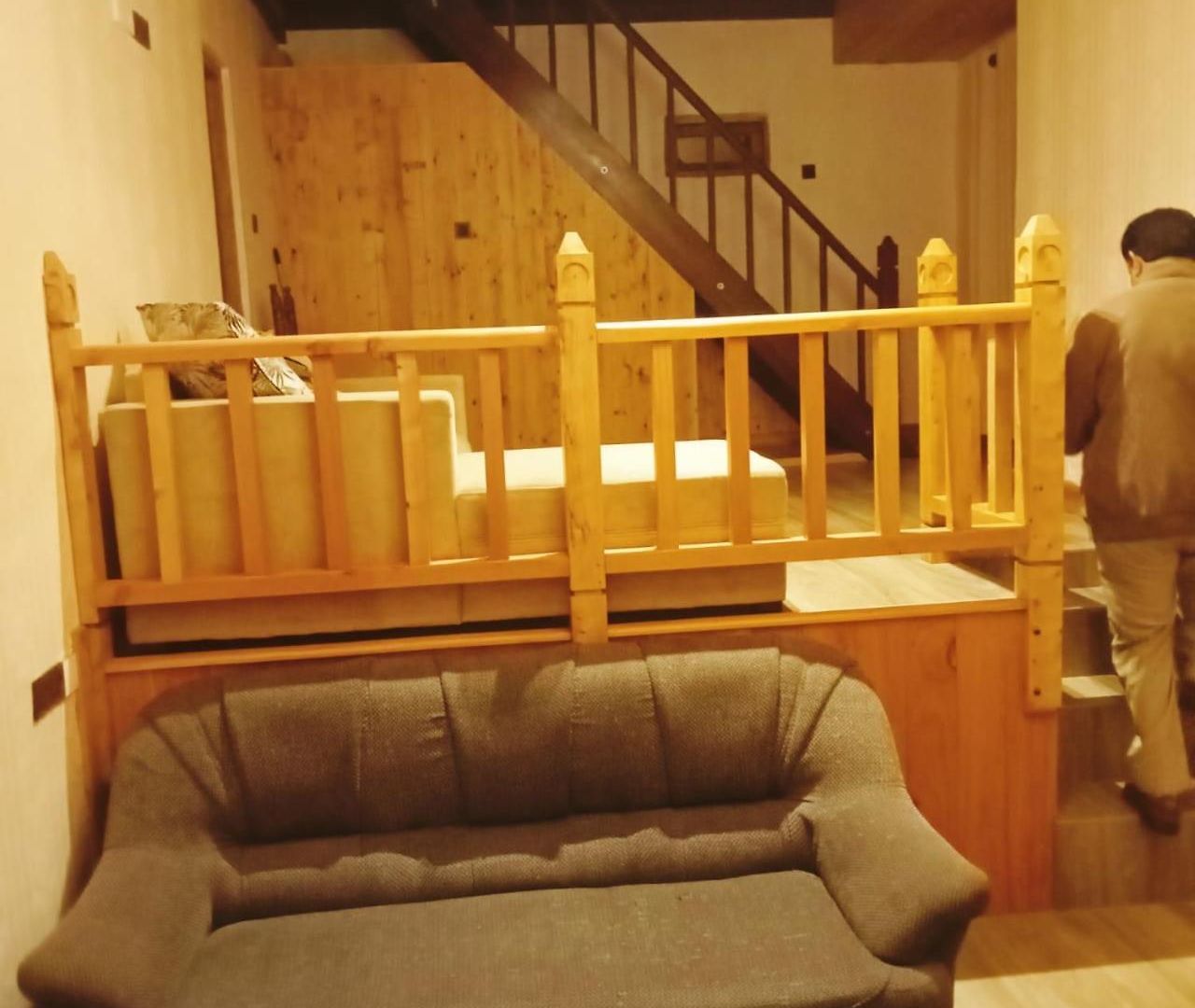 Lodge The Misty - Nuwaraeliya
