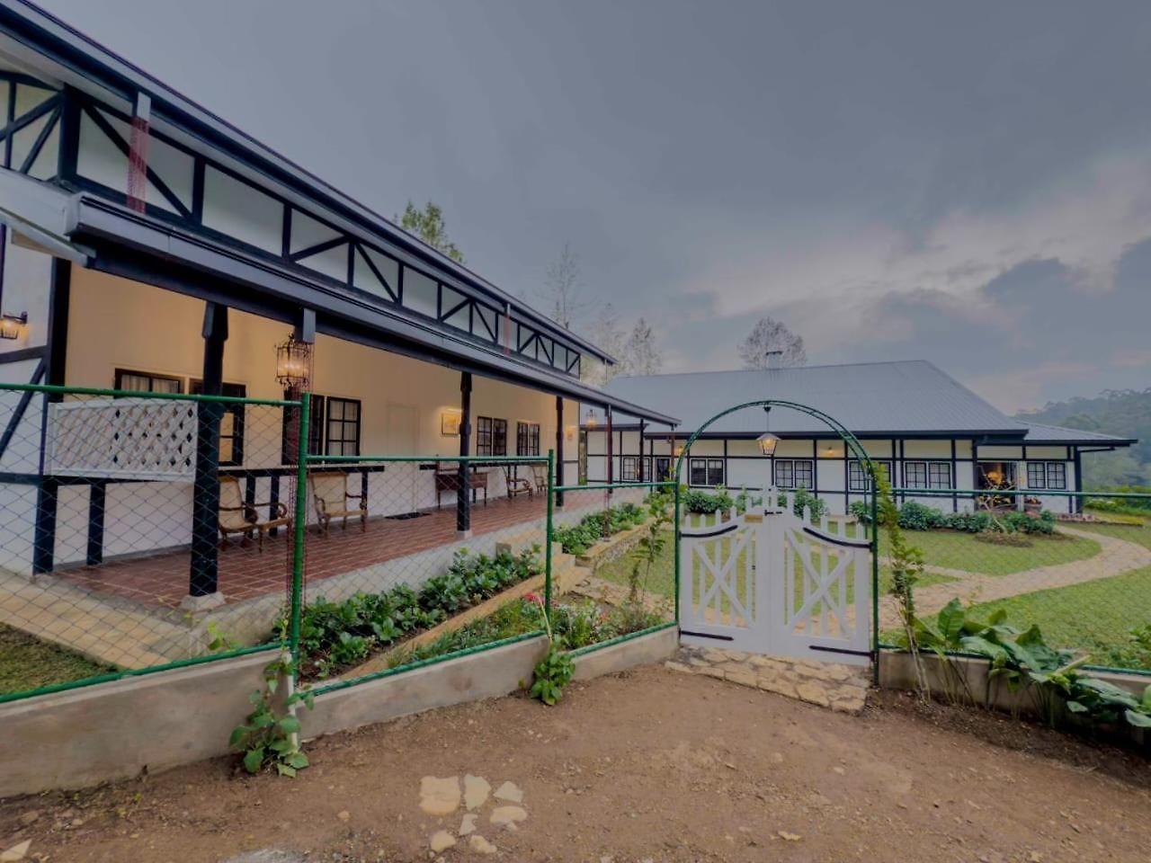 Villa Powysland *