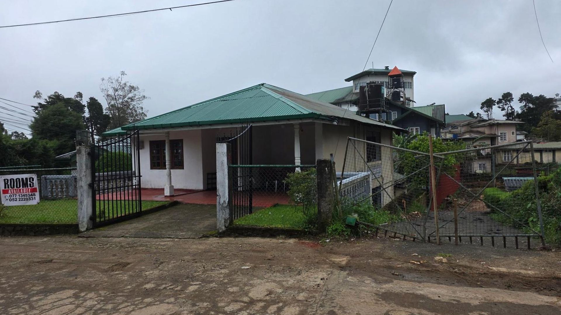 Homestay Le Grand Chateau