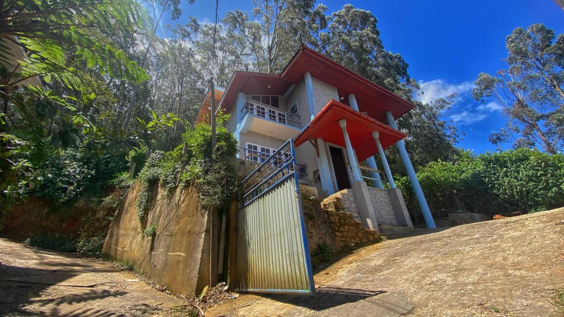 The Misty - Nuwaraeliya *