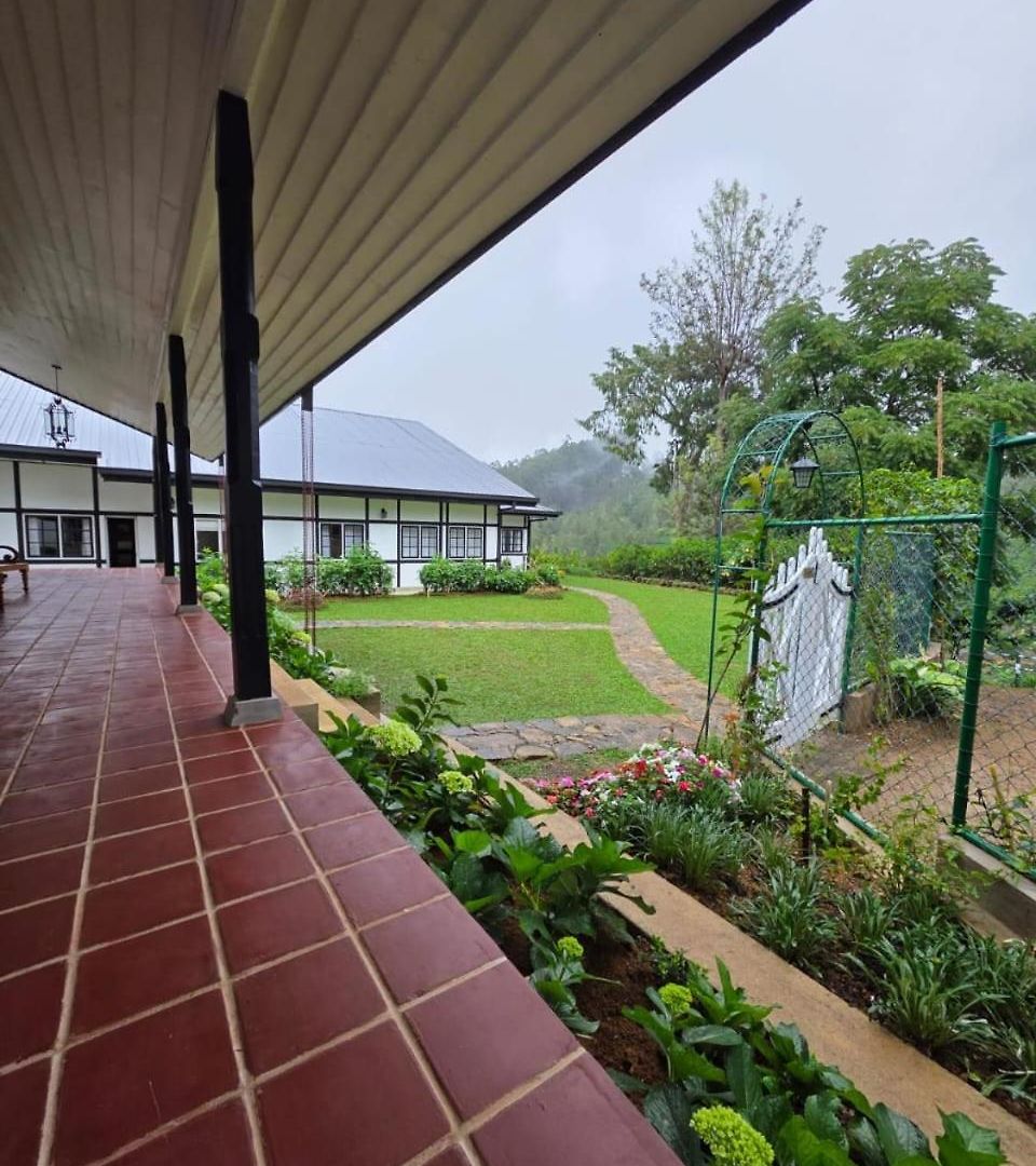 Powysland * Nuwara Eliya