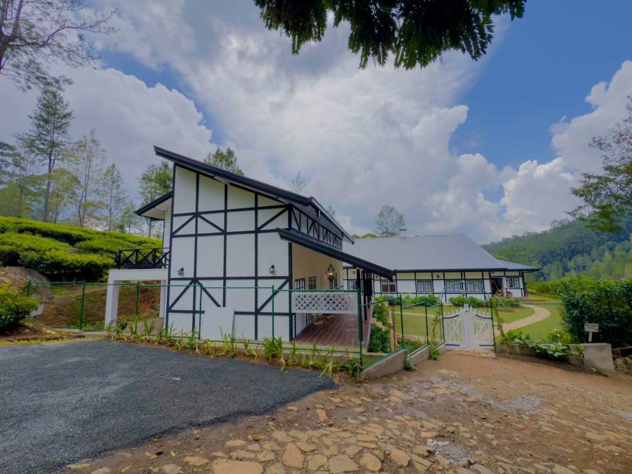 Powysland * Nuwara Eliya