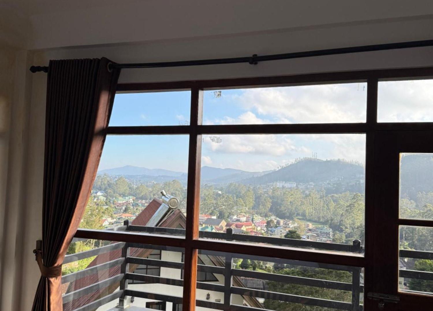 Guest house Sherwood 4*