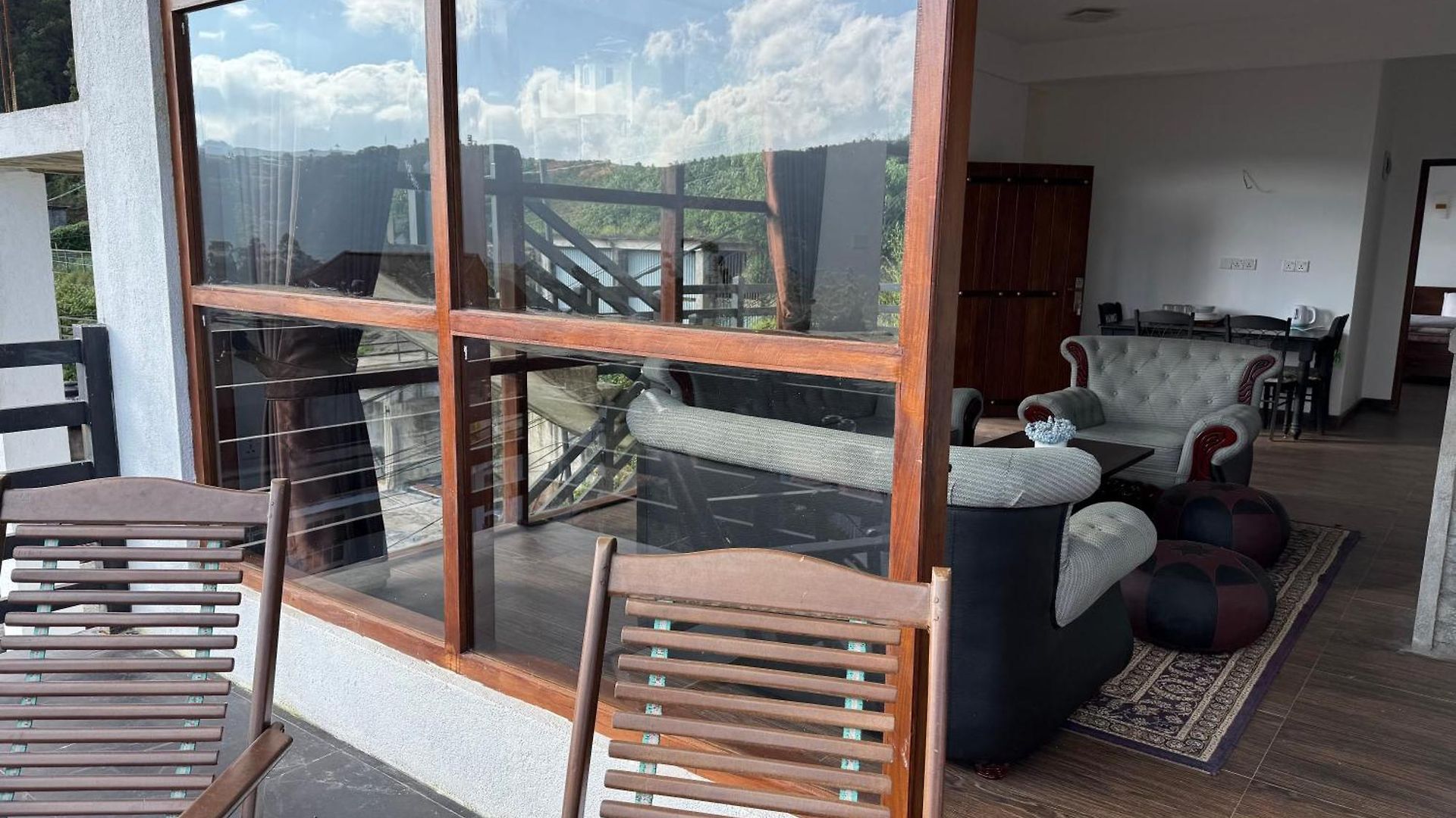 Sherwood Guest house 4*