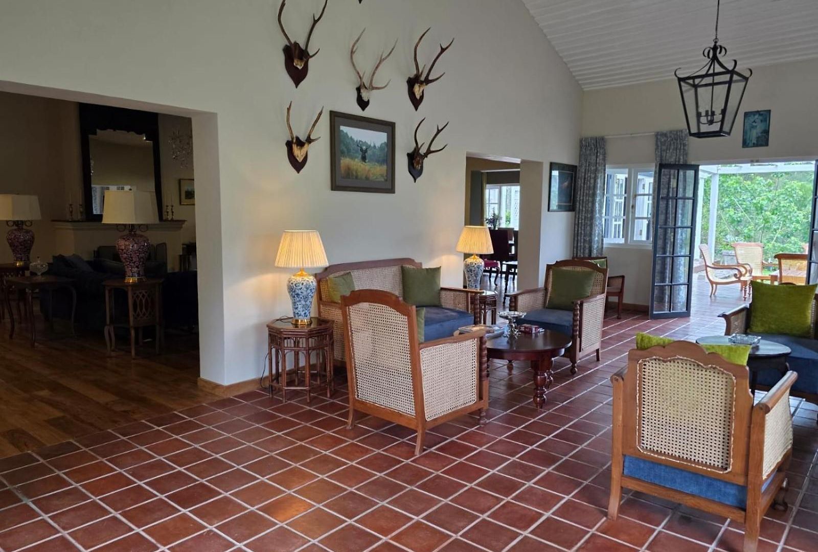 Powysland Villa *