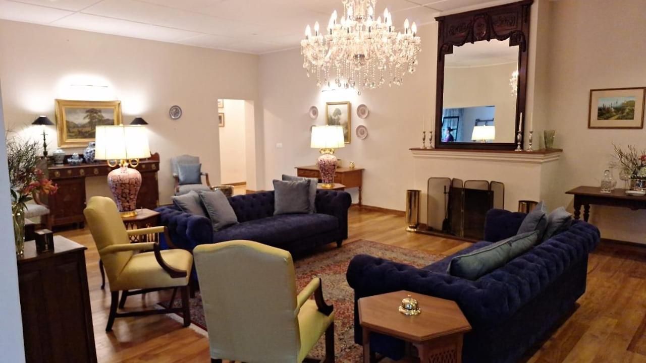 Villa Powysland Nuwara Eliya