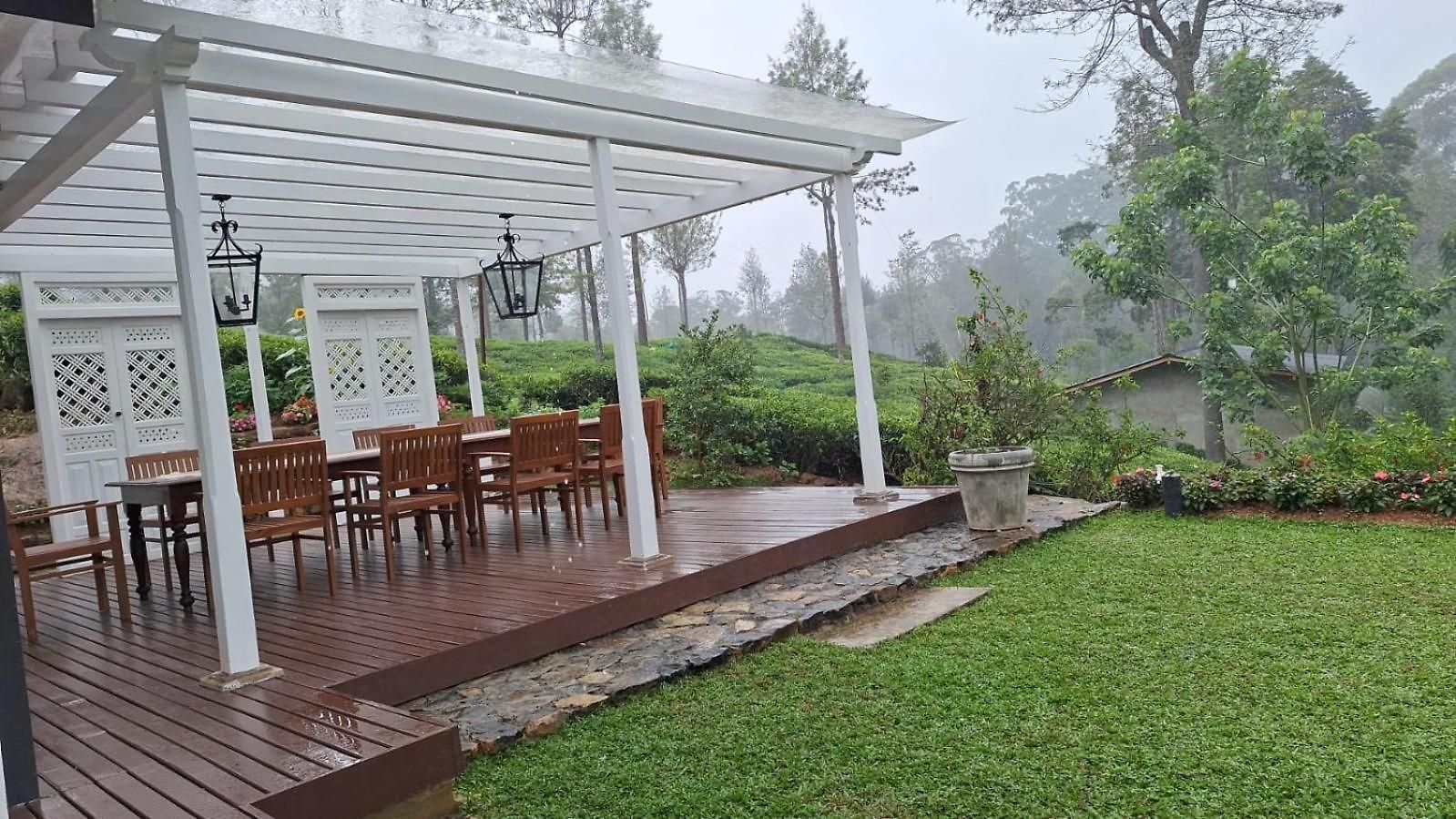 Villa Powysland Nuwara Eliya