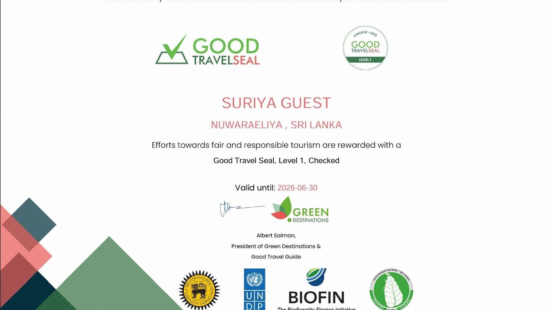 Suriya Guest