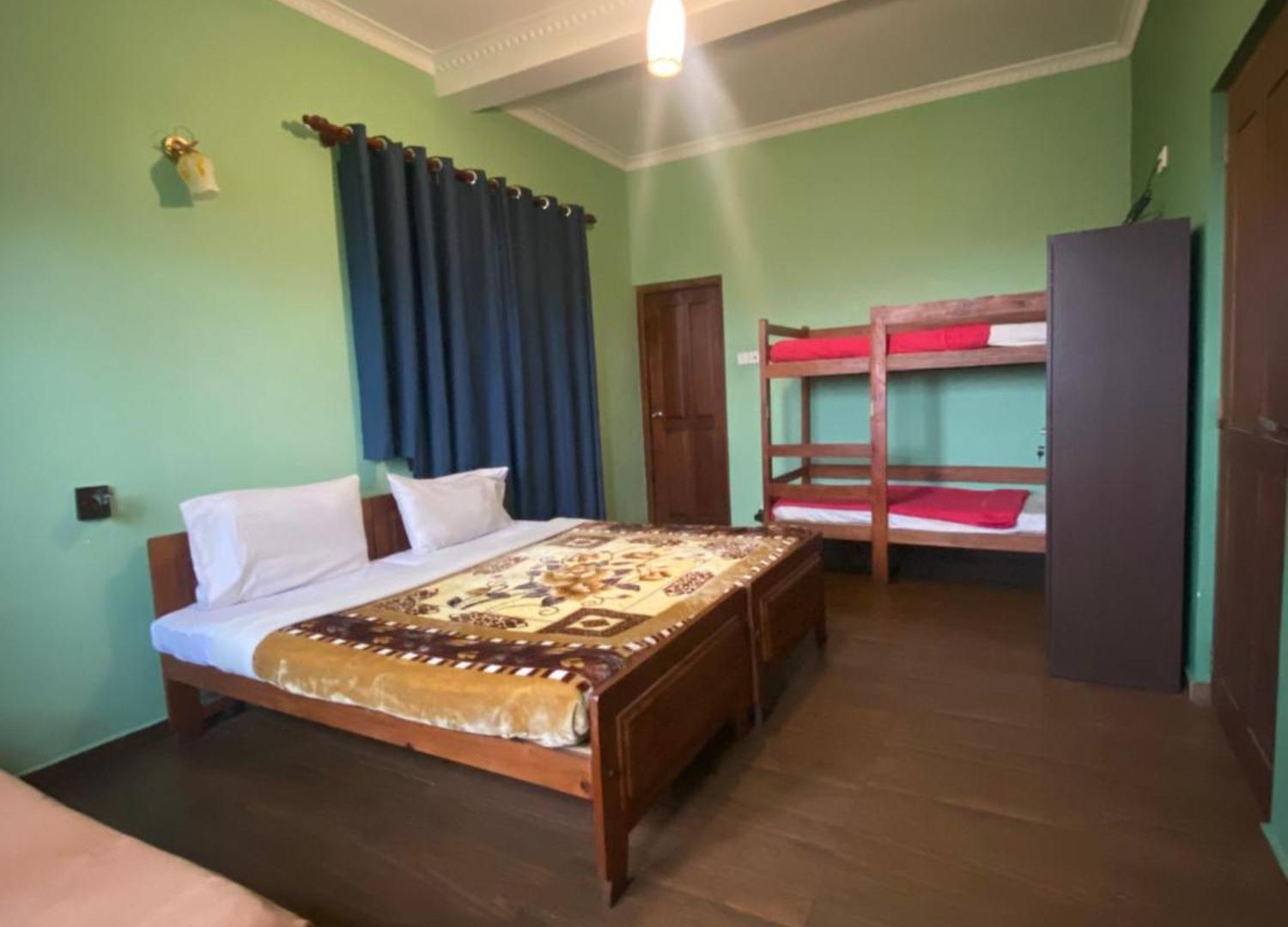 Glenfalls Rest
