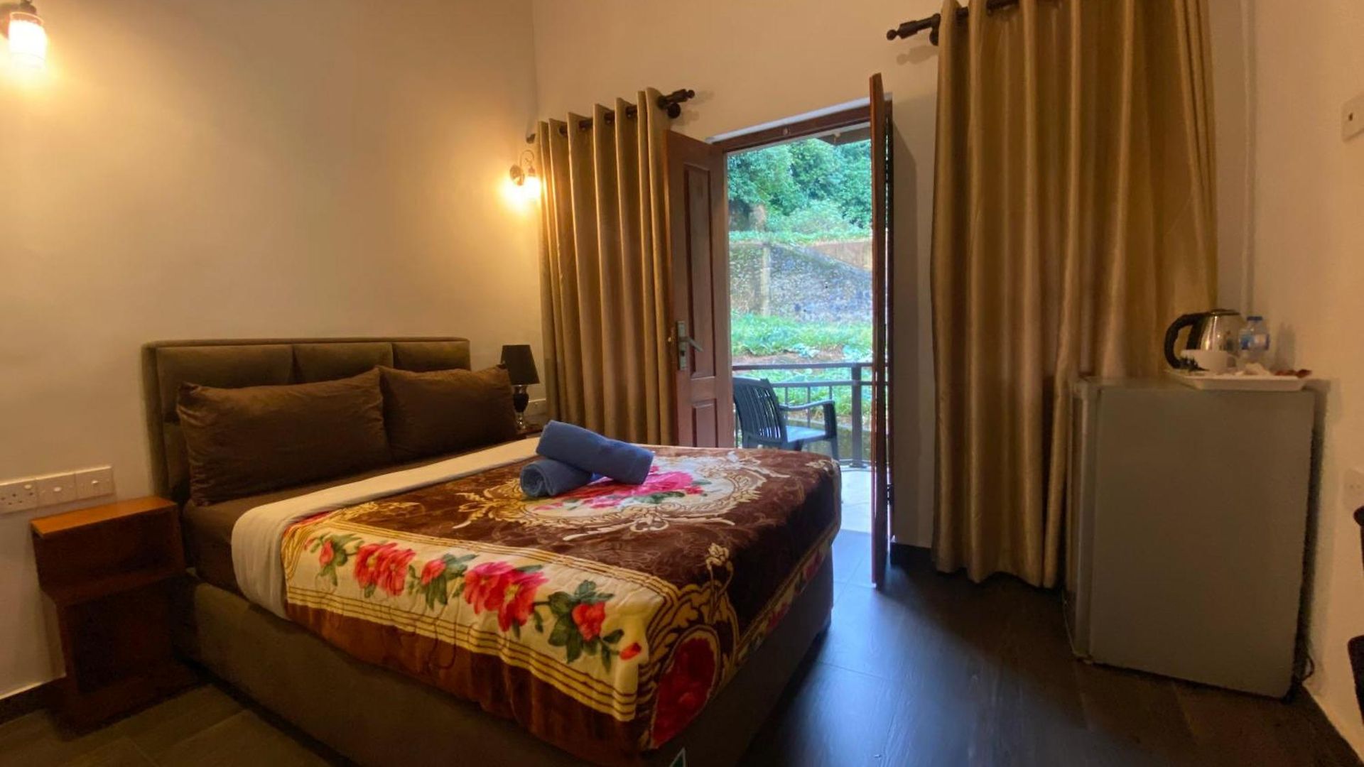 Glenfalls Rest *