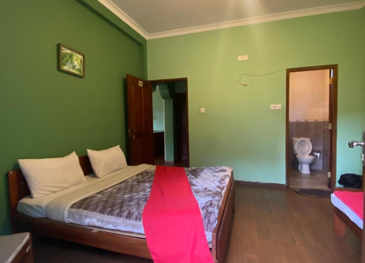 Glenfalls Rest * Nuwara Eliya