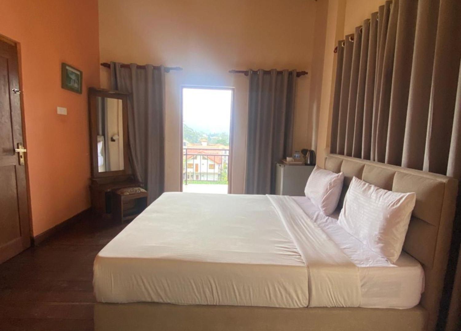 Glenfalls Rest