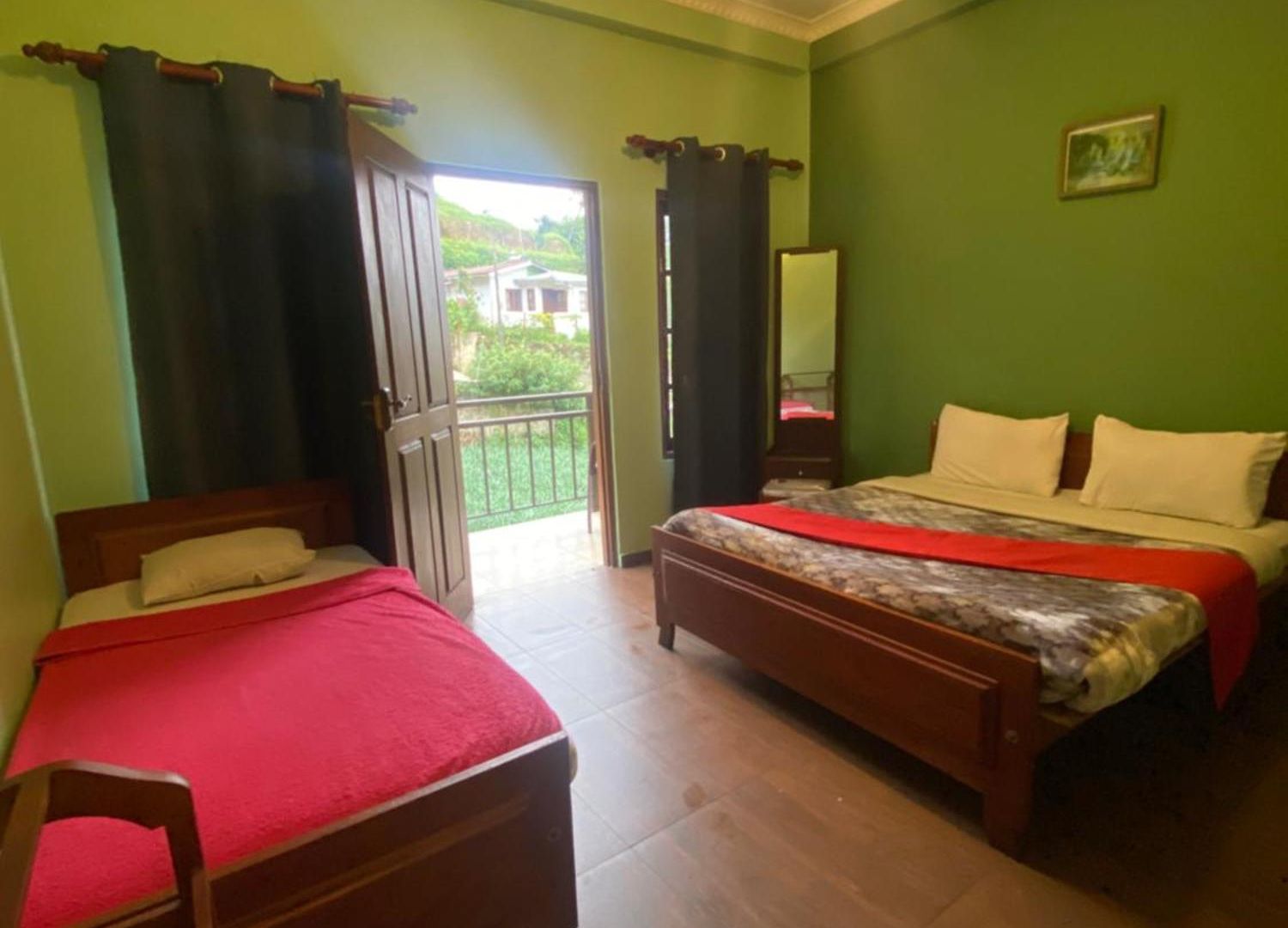 Hotel Glenfalls Rest *