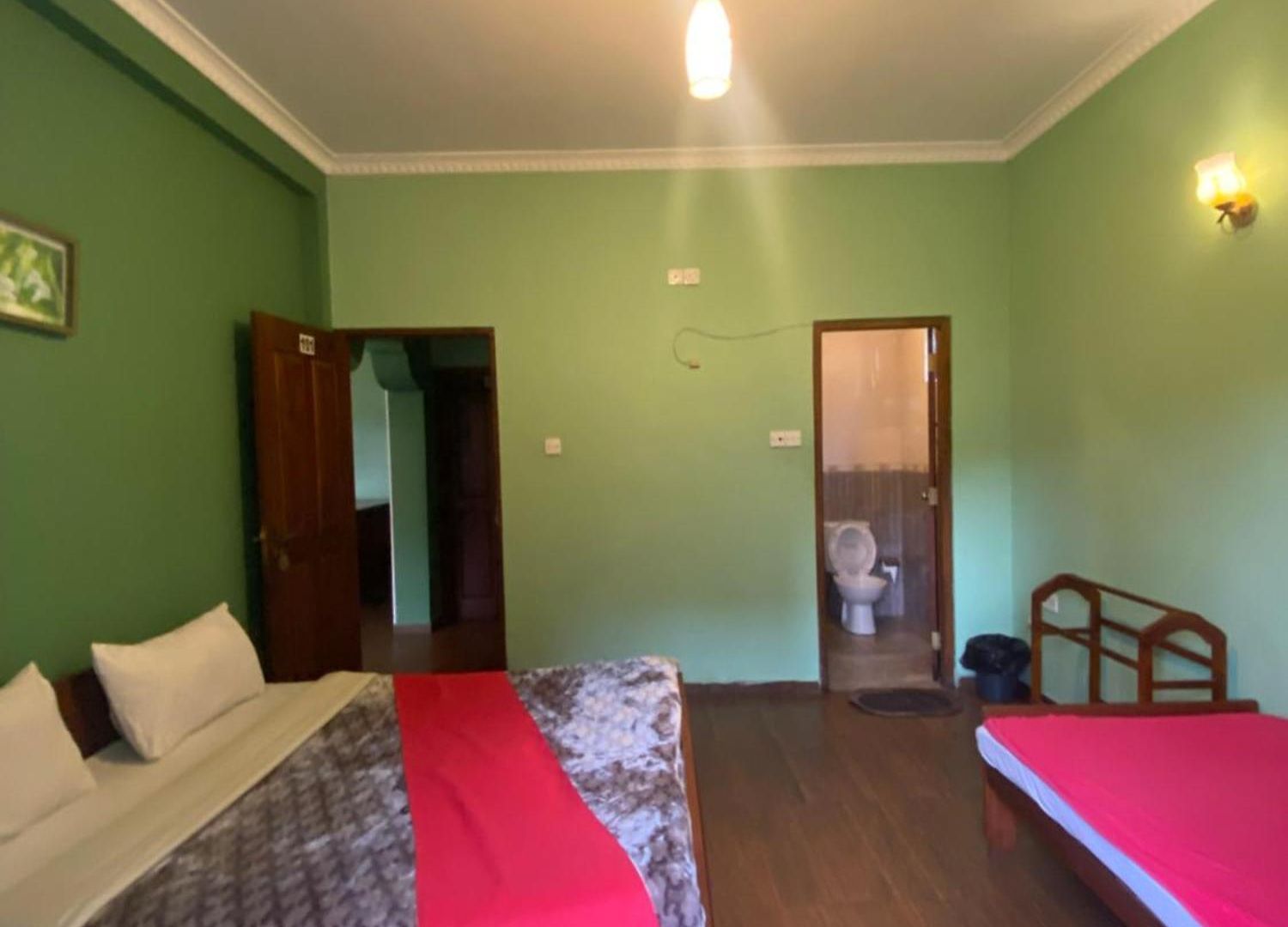 Glenfalls Rest Nuwara Eliya