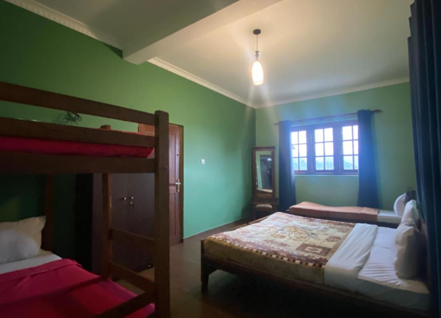 Glenfalls Rest