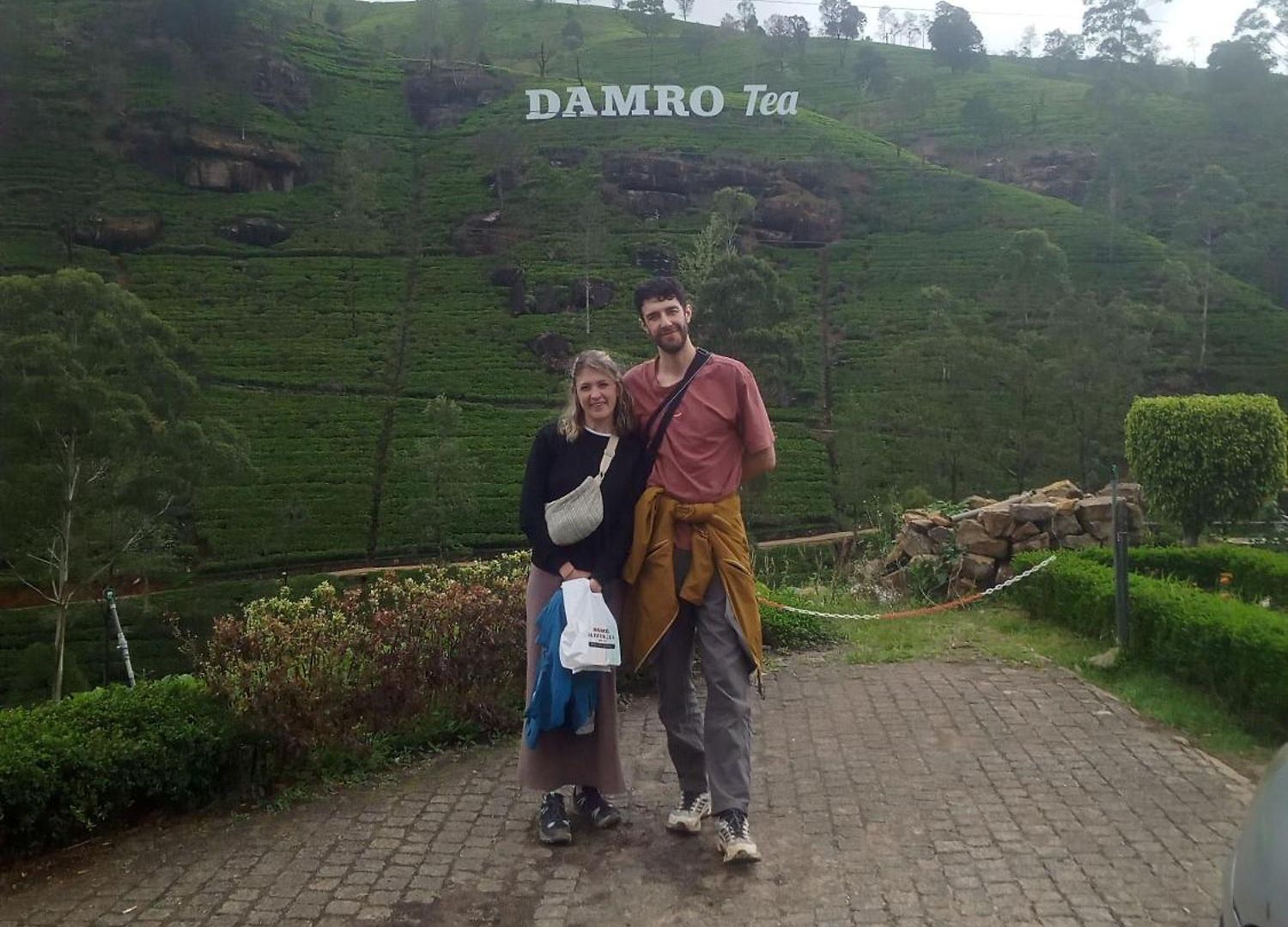 Barrow Family Nuwara Eliya