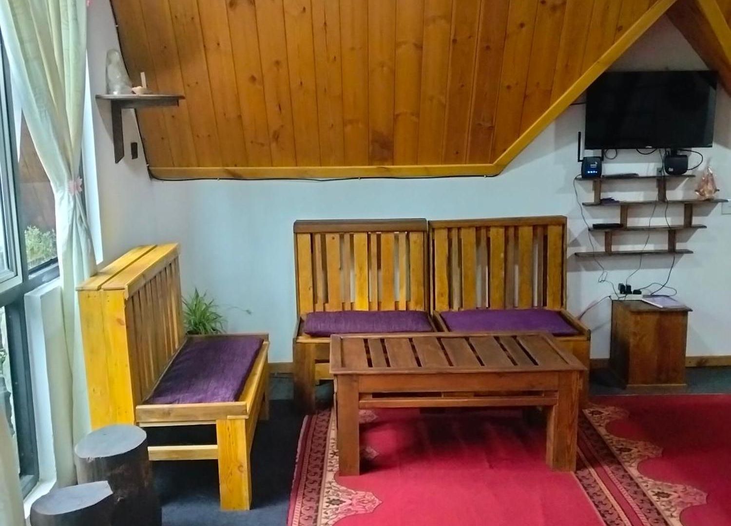 Villa Barrow Family Nuwara Eliya