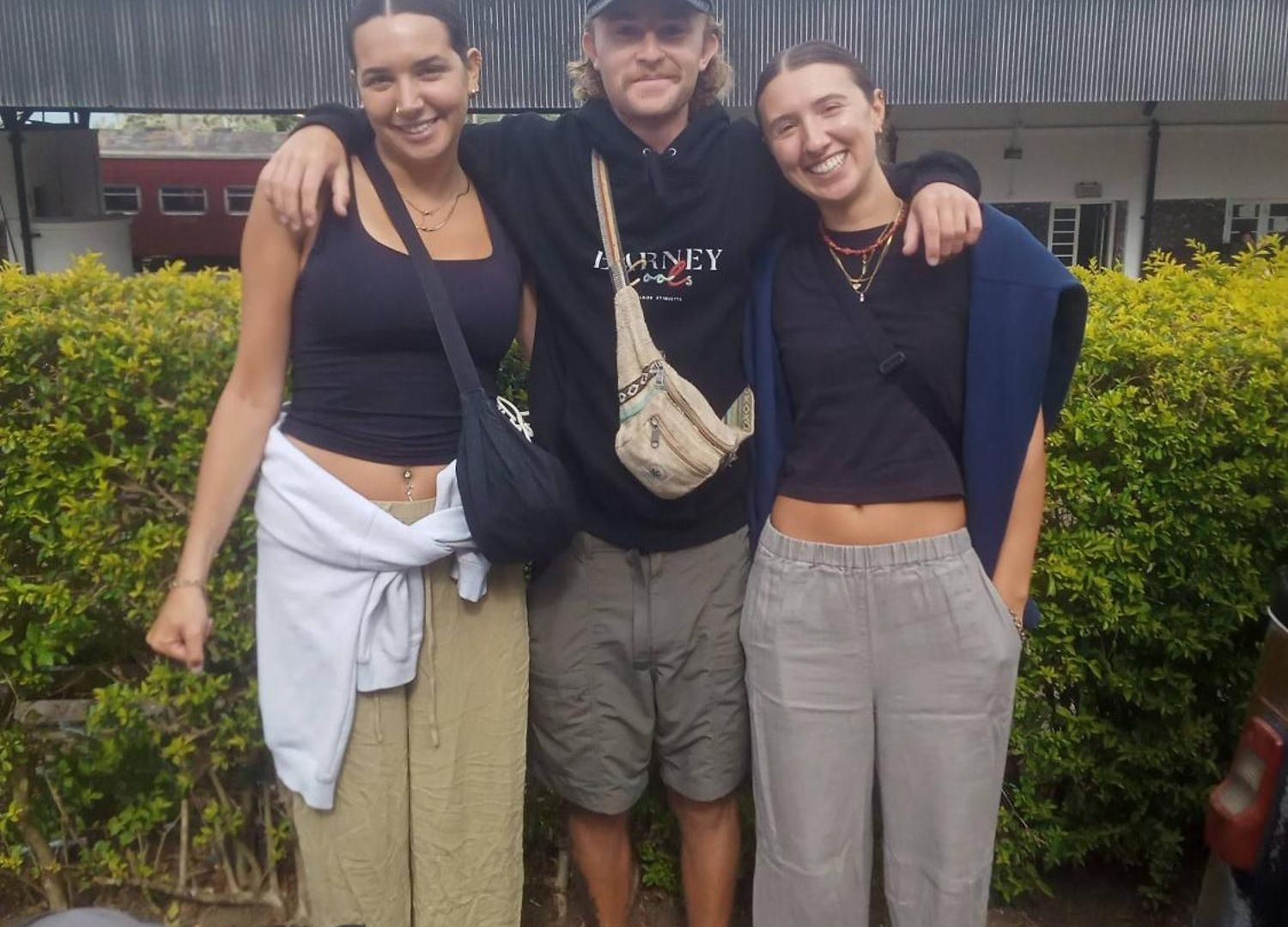 Barrow Family Nuwara Eliya