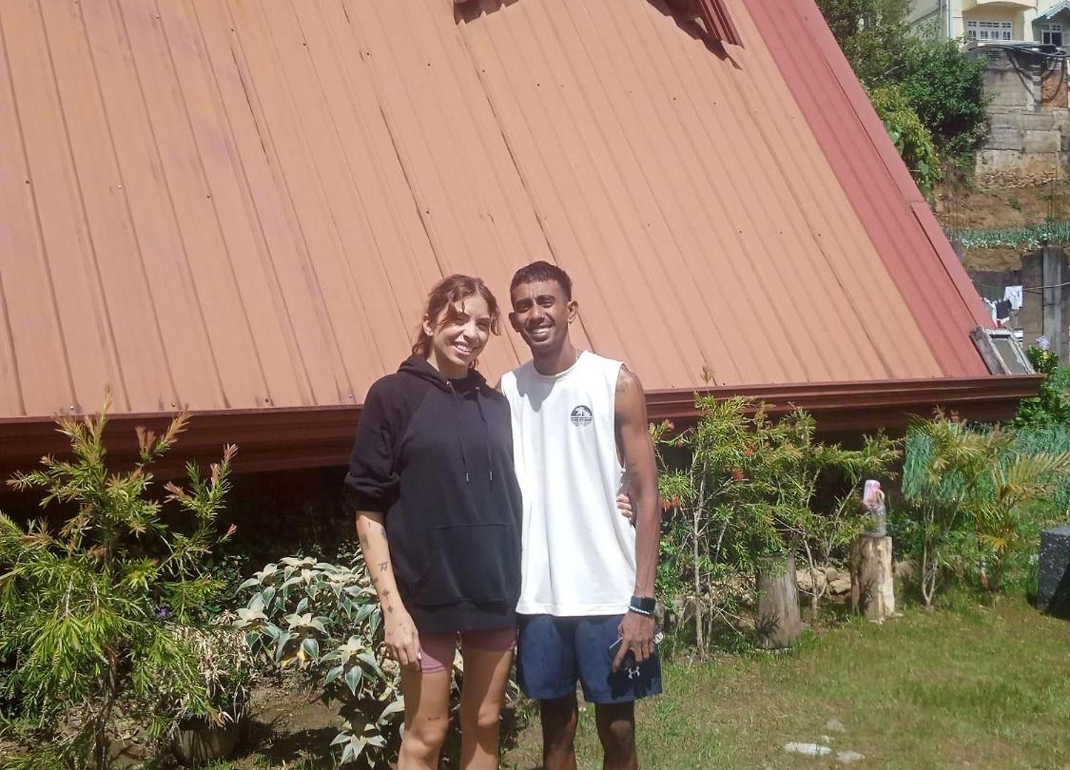 Barrow Family Nuwara Eliya