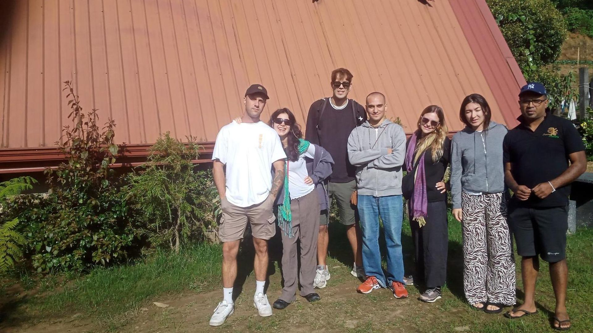 Barrow Family *