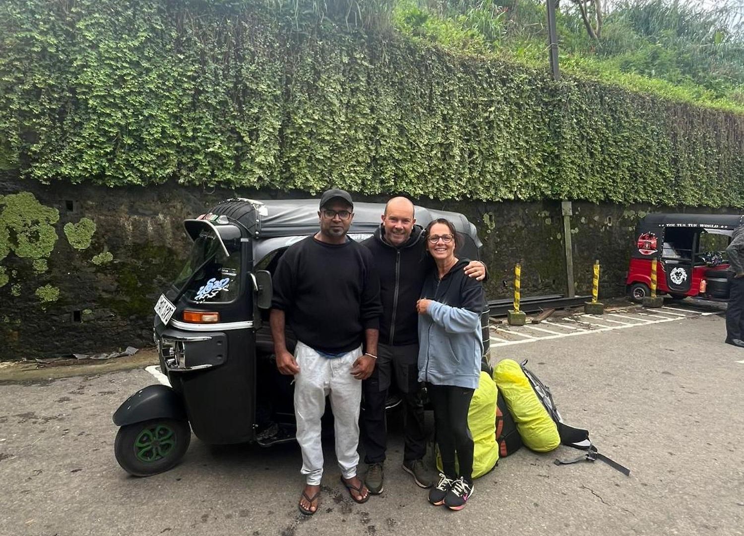Barrow Family Nuwara Eliya