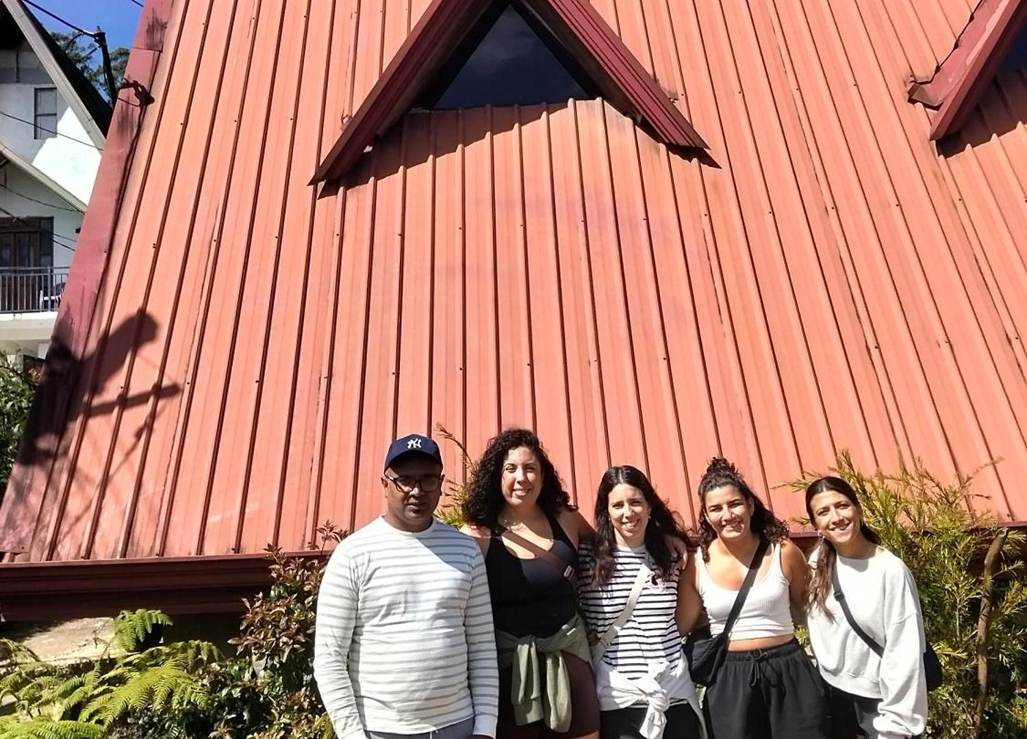 Villa Barrow Family