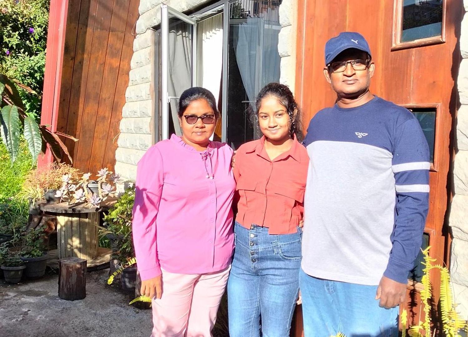 Barrow Family
