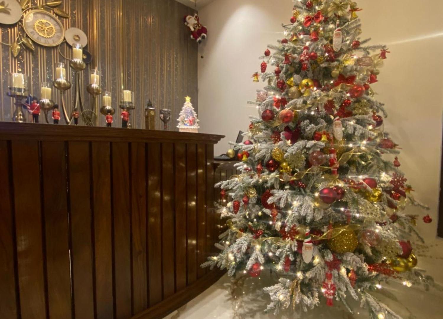 Hotel London Eye Nuwaraeliya 4*