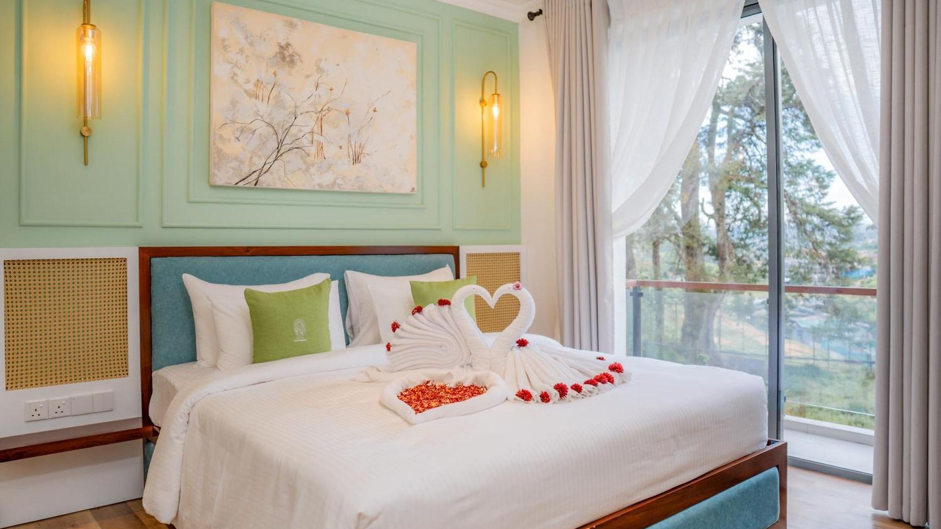 Hotel Montagna Luxury 4*