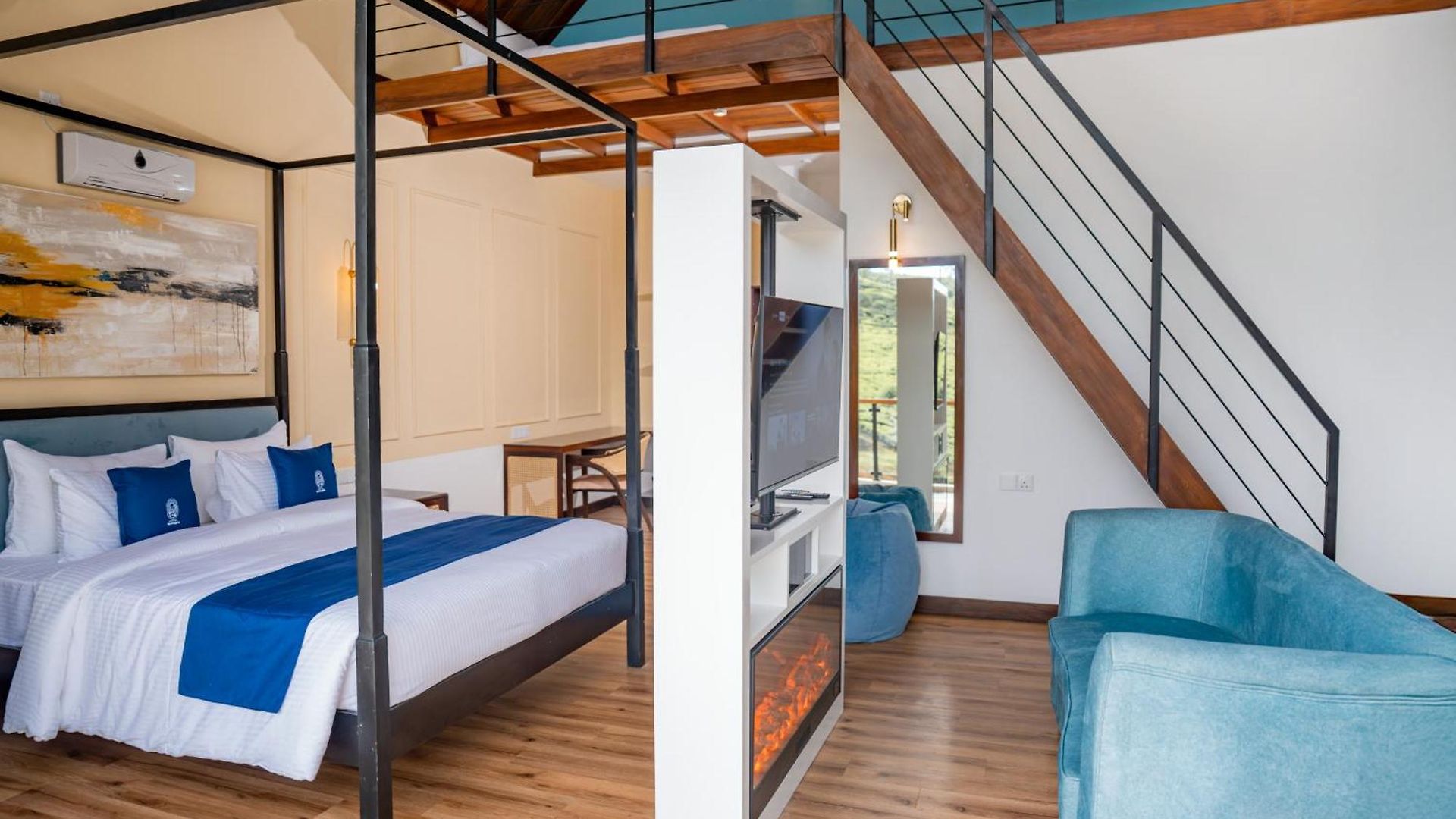 Hotel Montagna Luxury Nuwara Eliya