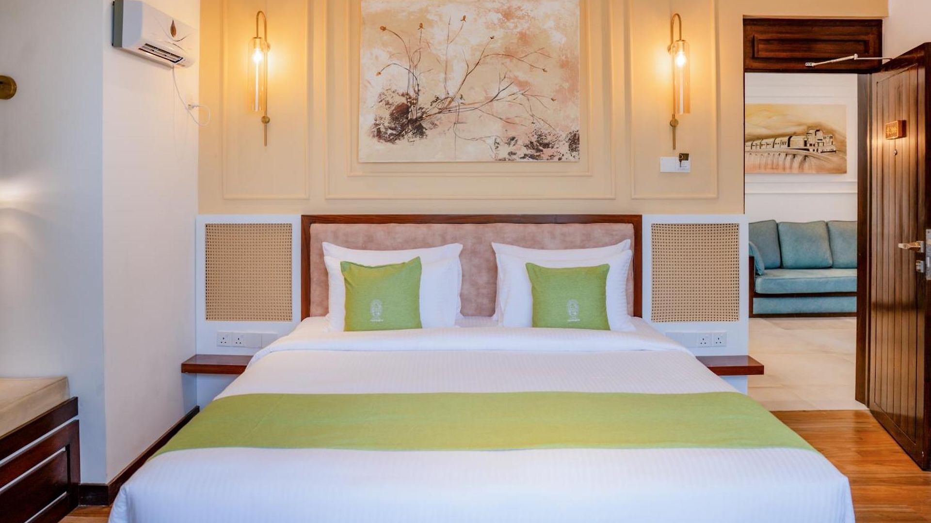 Montagna Luxury Hotel Nuwara Eliya