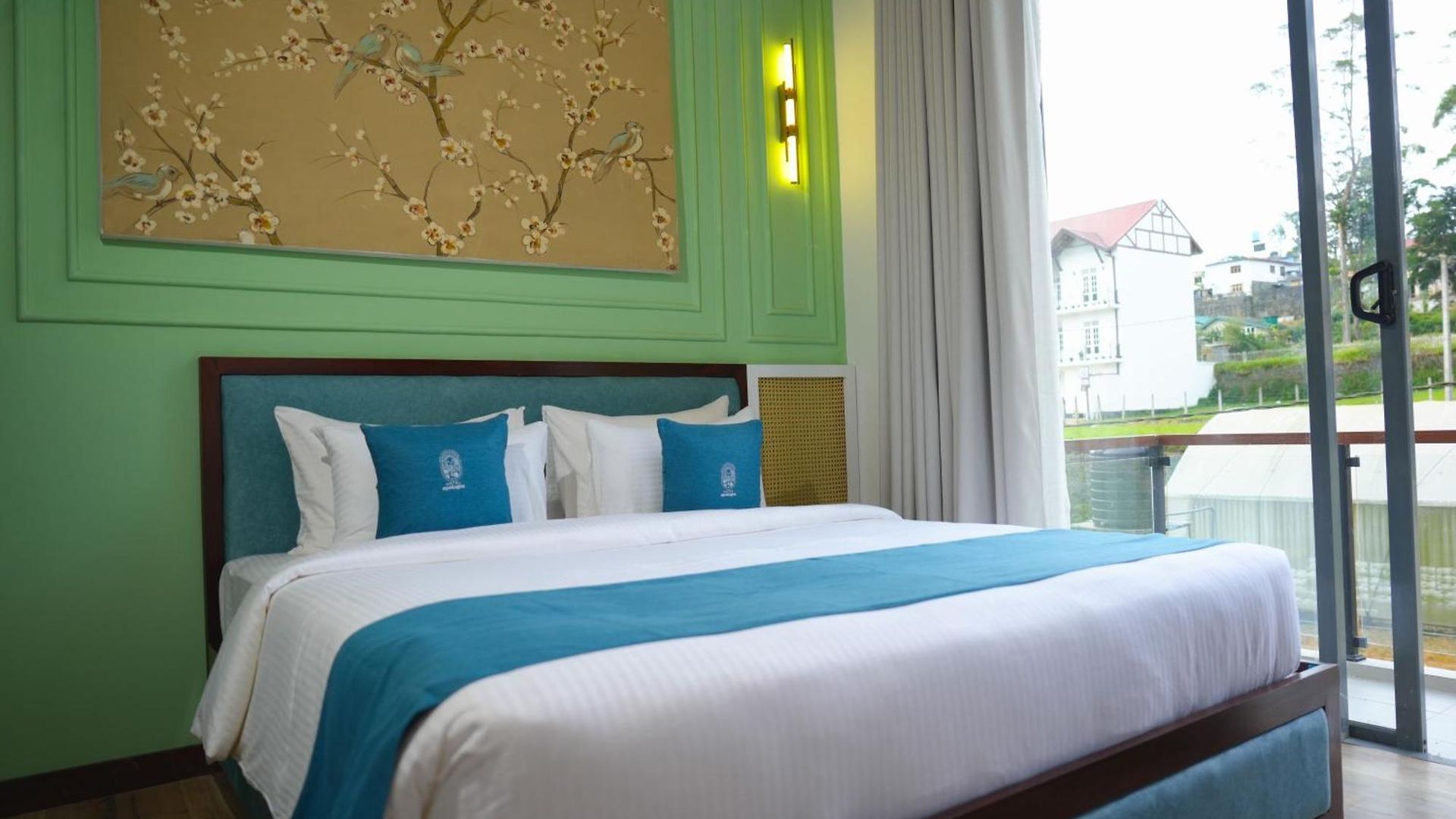 Montagna Luxury 4* Nuwara Eliya