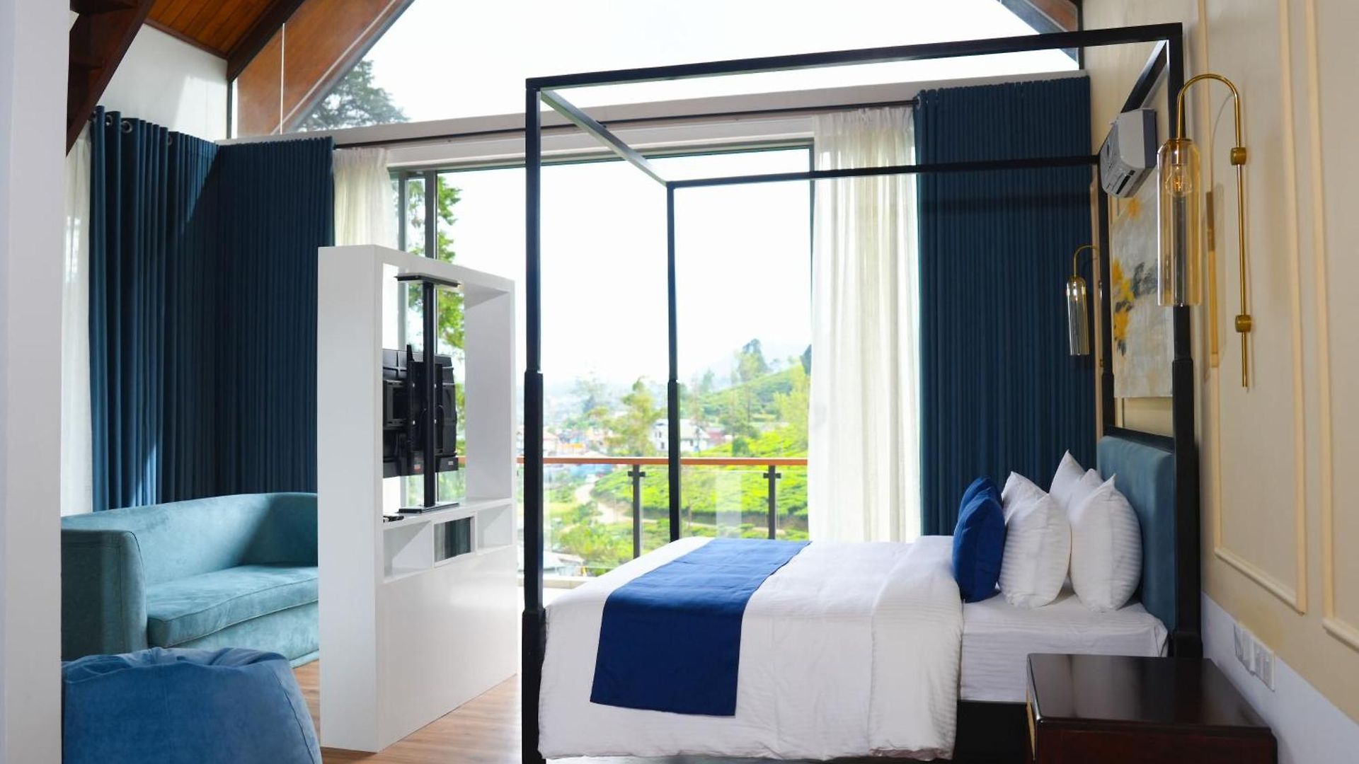 Montagna Luxury Hotel Nuwara Eliya