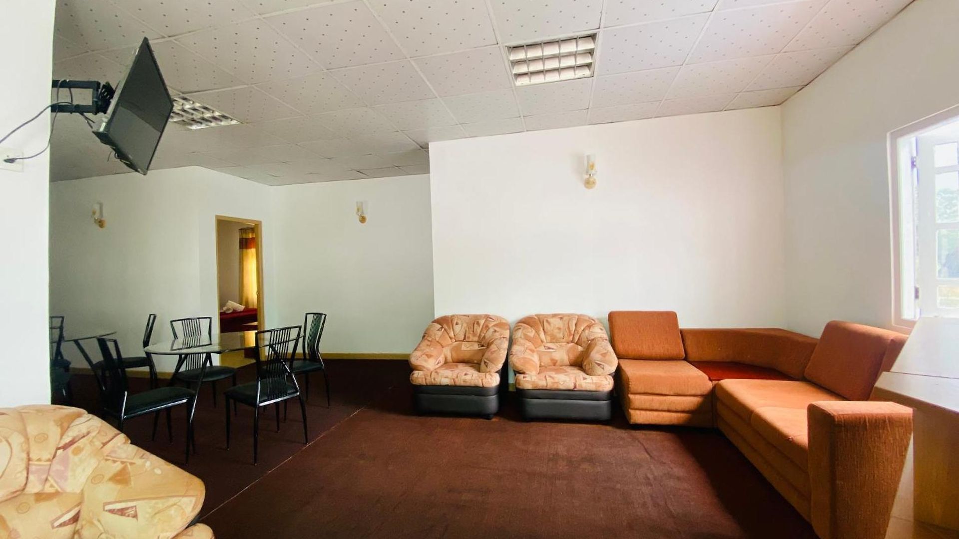 R R I Luxury 3* Nuwara Eliya