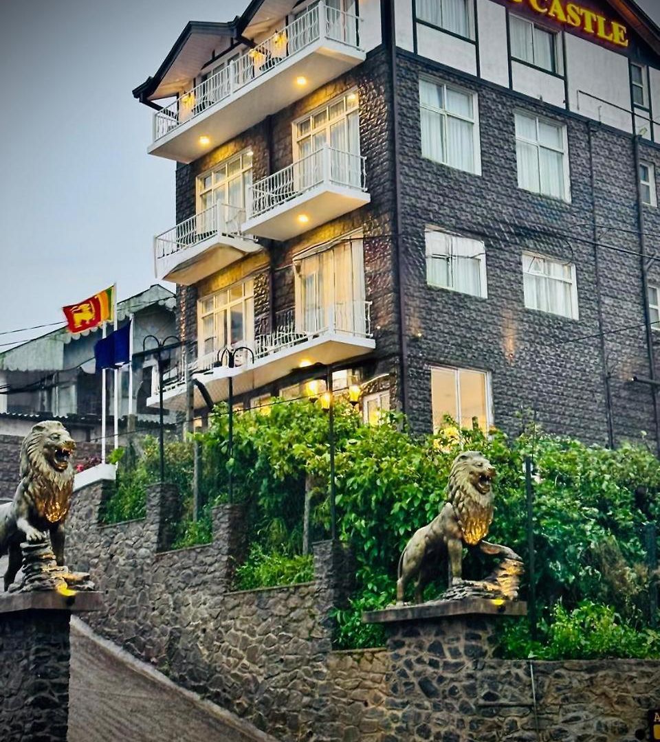 King Castle Front By Laksam 4* Nuwara Eliya