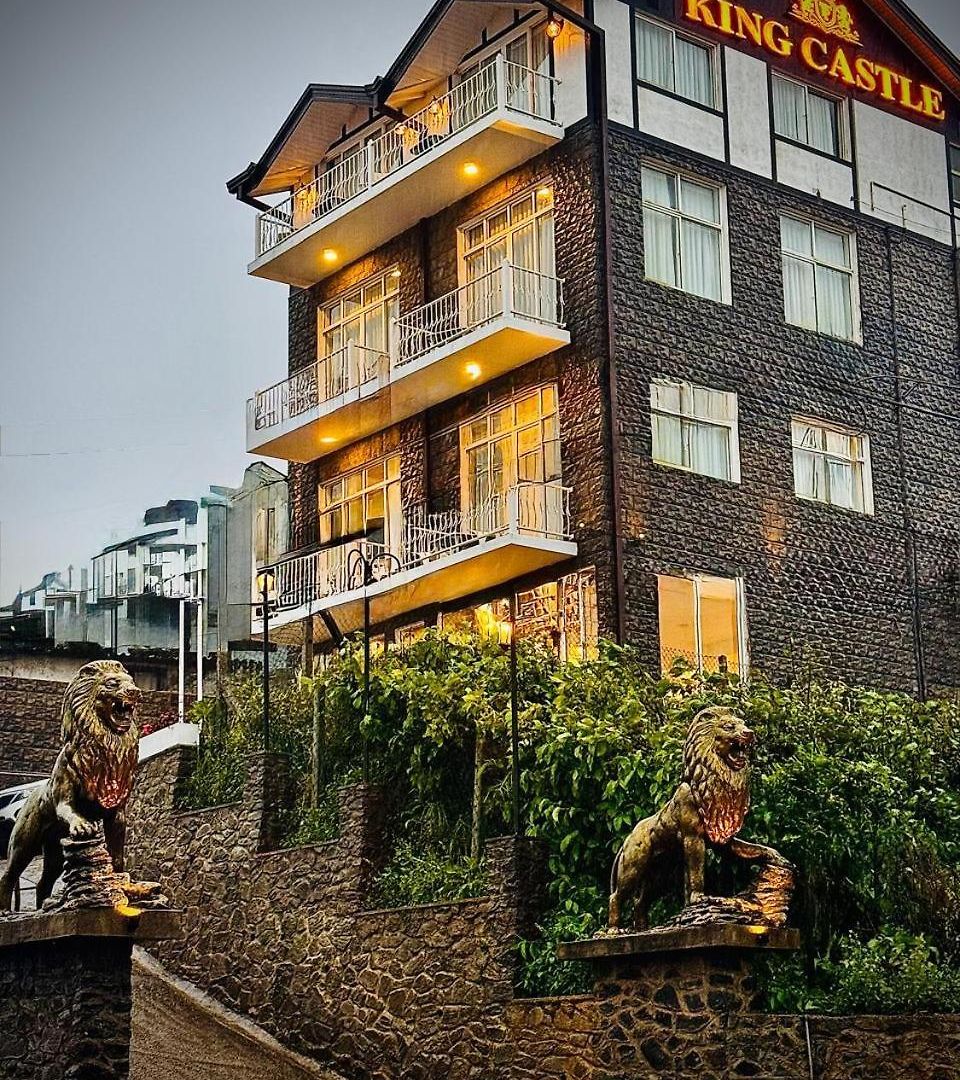 King Castle Front By Laksam Hotel Nuwara Eliya