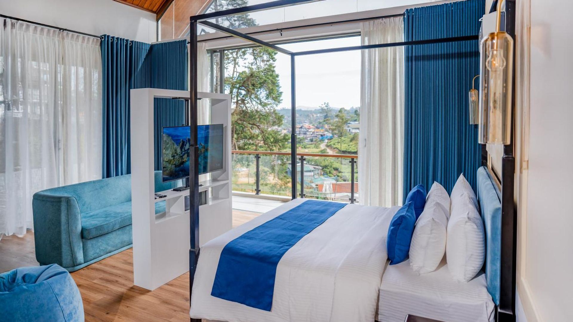 Montagna Luxury Nuwara Eliya