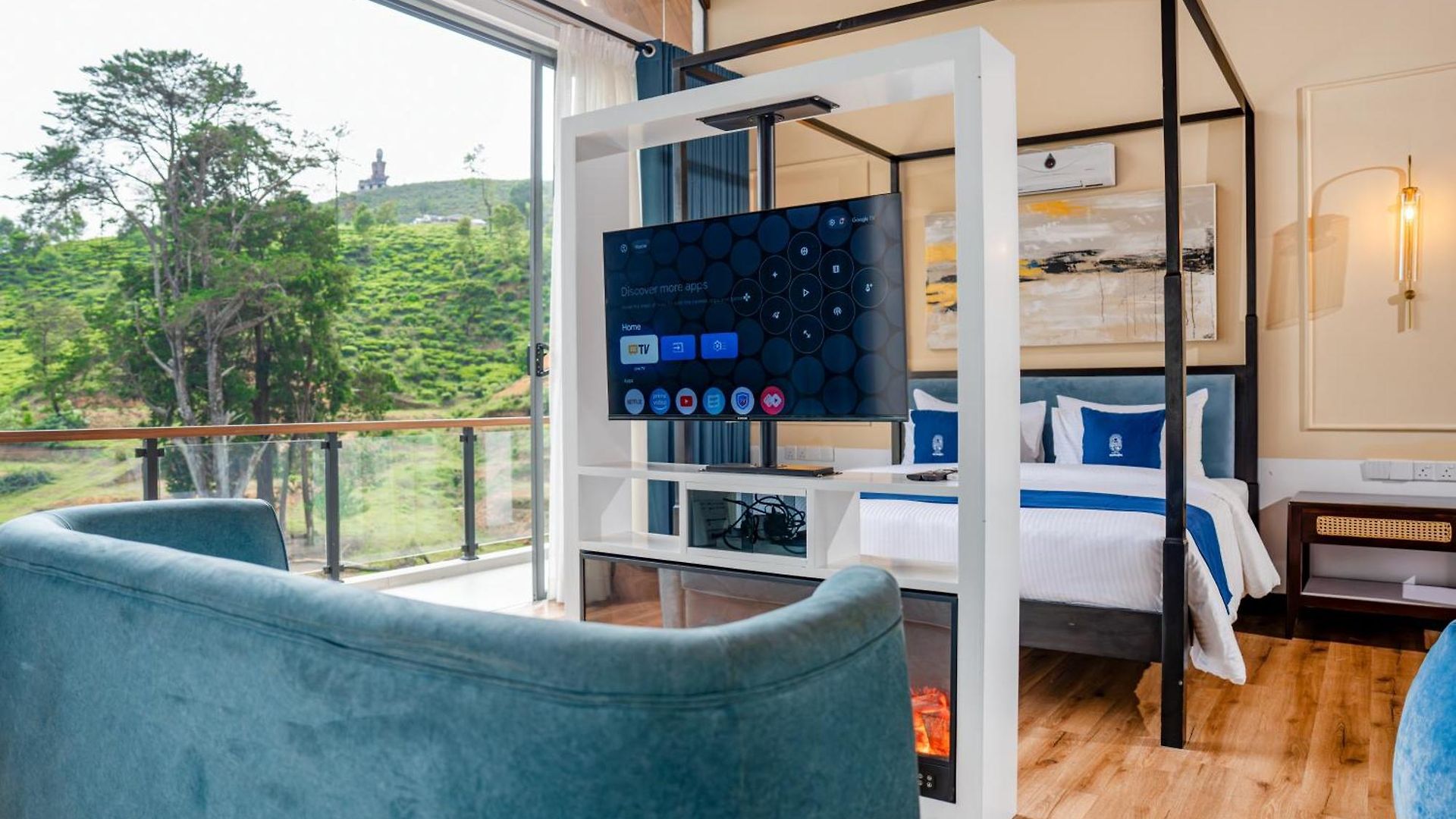 Montagna Luxury Hotel 4*