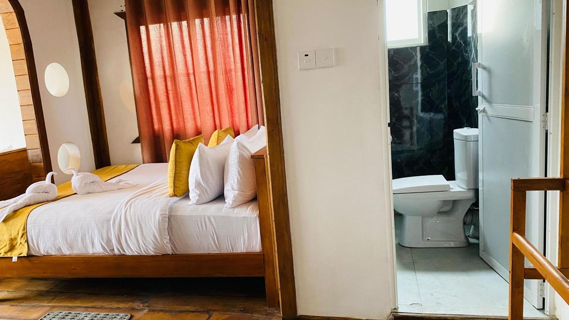 Hotel Infinity Winter