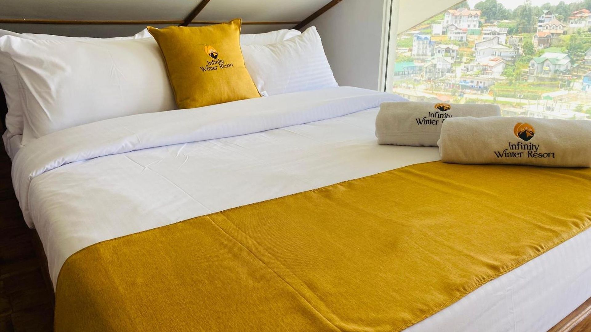 Hotel Infinity Winter *