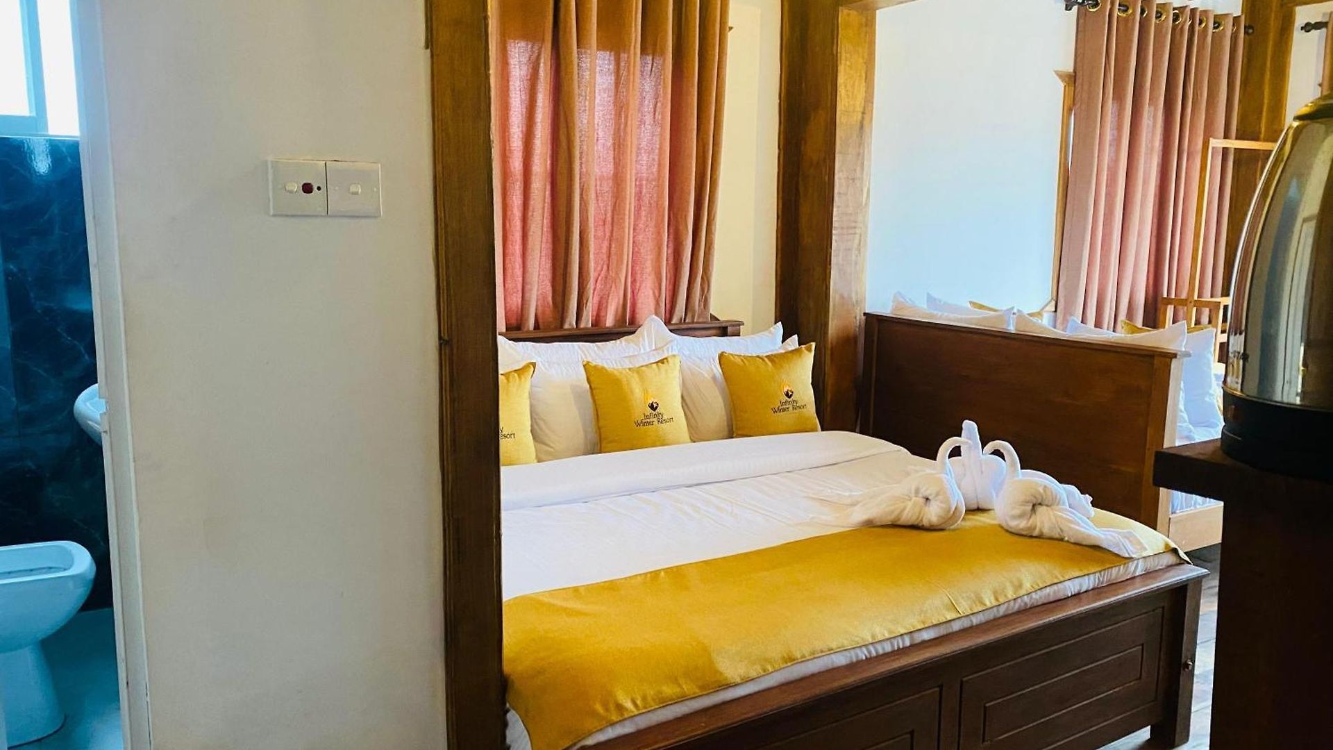 Hotel Infinity Winter